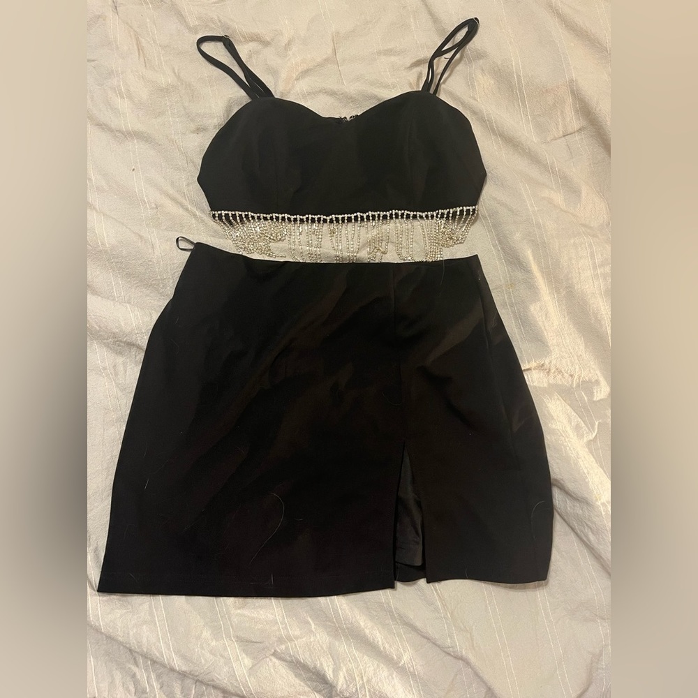 The vintage shop two piece set!